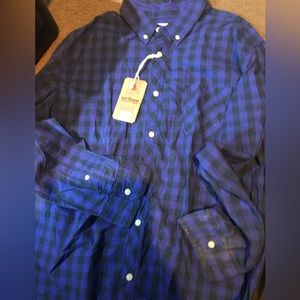 Mens size xl new shirt size xl